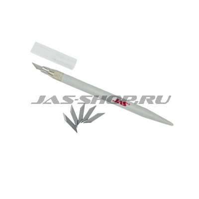 Нож с цанговым зажимом Jas 4022